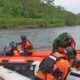 Hari Kedua Pencarian, Remaja yang Hanyut di Sungai Brantas Belum Ditemukan
