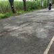 Jalan Berlubang di Jalibar Kepanjen Banyak Memakan Korban, Terakhir 3 Pemotor Tabrakan Beruntun