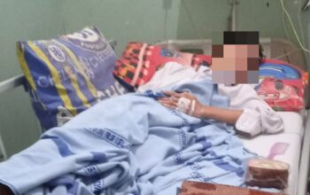 Seorang pelajar SMK Negeri 4 Kota Malang ditemukan bersimbah darah di tepi Sungai Andalas, Kelurahan Kasin, Kecamatan Klojen, Kota Malang, Rabu petang (28/5/2025).