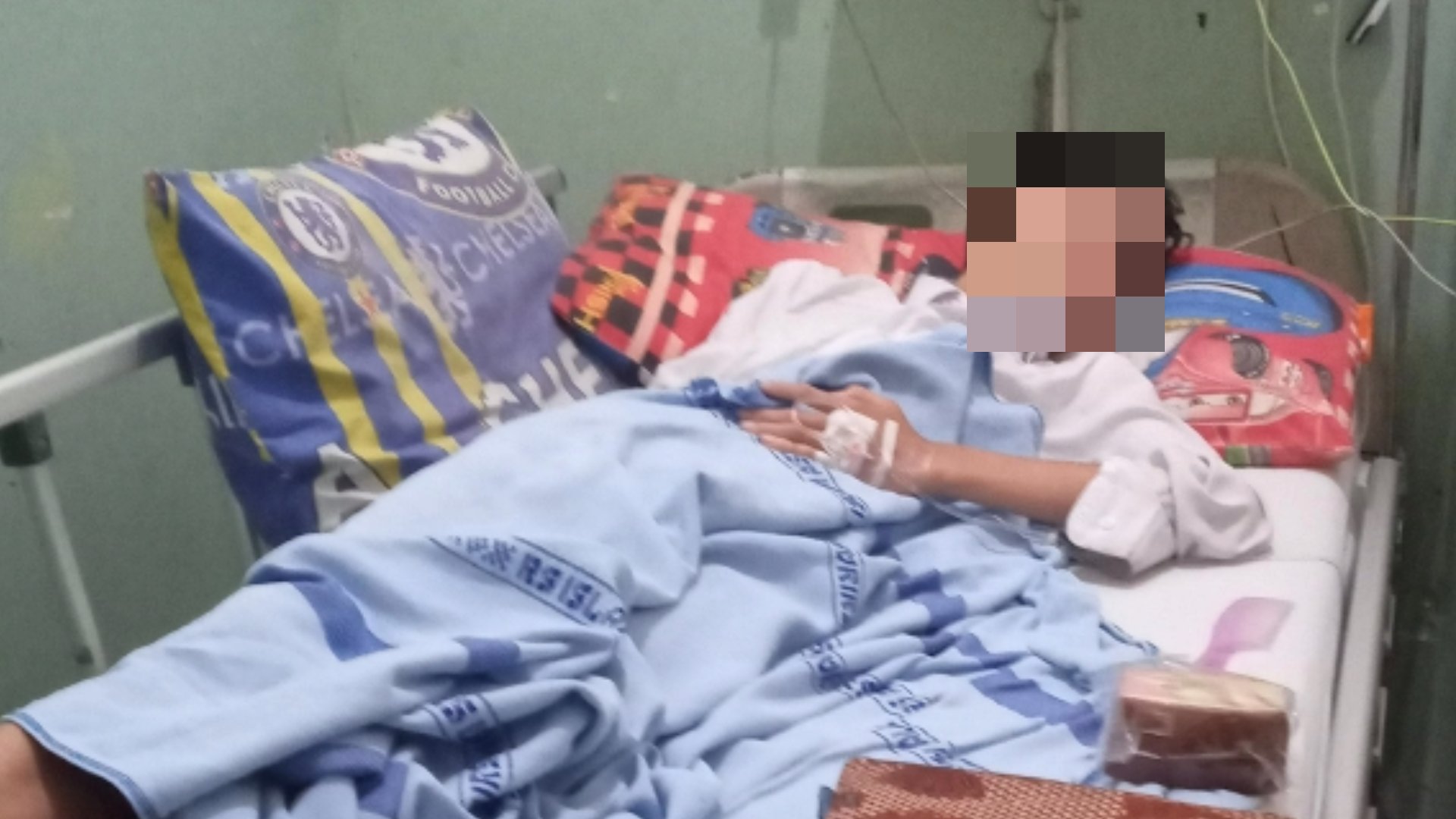 Seorang pelajar SMK Negeri 4 Kota Malang ditemukan bersimbah darah di tepi Sungai Andalas, Kelurahan Kasin, Kecamatan Klojen, Kota Malang, Rabu petang (28/5/2025).