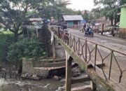 Kerusakan kembali menghantui Jembatan Brawijaya lebih dikenal warga sebagai Jembatan Splendid, yang menghubungkan kawasan wisata flora dan fauna Splendid dengan Jalan Majapahit.