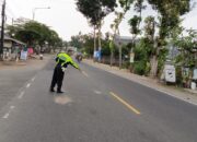 Kecelakaan lalu lintas kembali terjadi di wilayah Kabupaten Malang. Peristiwa tersebut terjadi pada Jumat (2/5/2025) sekitar pukul 13.30 WIB di Jalan Raya Jatikerto, RT 07 RW 01, Desa Jatikerto, Kecamatan Kromengan, Kabupaten Malang, tepatnya di KM 110 - 111 jalur Surabaya - Blitar.