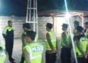 Kepolisian Sektor (Polsek) Rayon Kepanjen melaksanakan Operasi Cipta Kondisi, guna menjaga ketertiban dan keamanan masyarakat di wilayah hukum Polres Malang.