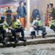 Sebagai upaya untuk menekan terjadinya tindak kriminal jalanan, Kepolisian Sektor (Polsek) Rayon Bululawang mengelar patroli gabungan, Minggu (4/5/2025) malam.