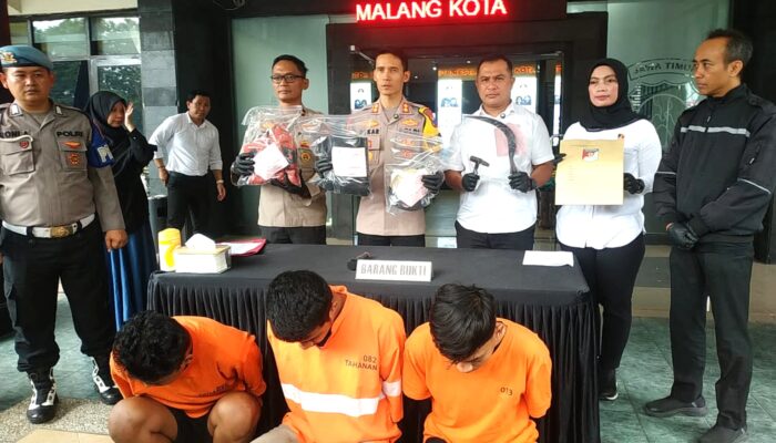 Pelajar Asal Jakarta Dikeroyok di Kafe Malang, Lima Tersangka Ditangkap, Tiga Masih Buron