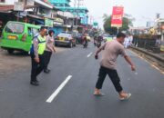 Tabrak Vario, Pengendara CBR Tewas di Jalan Raya Singosari Malang