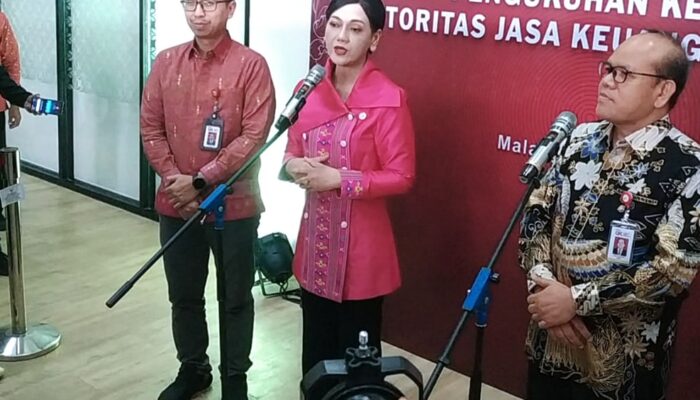 Sinergi dan Kolaborasi Jadi Kunci OJK Dorong Pertumbuhan Ekonomi Daerah