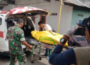 Tinggal Sendiri, Pria Paruh Baya Ditemukan Meninggal di Kontrakan