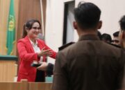 Majelis Hakim Jatuhkan Vonis 3,6 Tahun Penjara pada Isa Zega