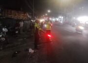 Dua Pemotor Luka Parah dalam Kecelakaan di Sekarpuro Malang