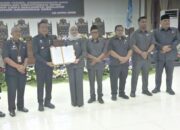 DPRD Kota Malang Sahkan LKPJ Wali Kota Tahun Anggaran 2024