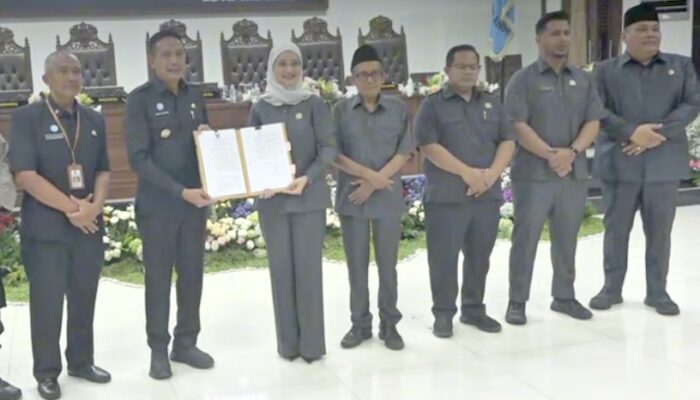 DPRD Kota Malang Sahkan LKPJ Wali Kota Tahun Anggaran 2024