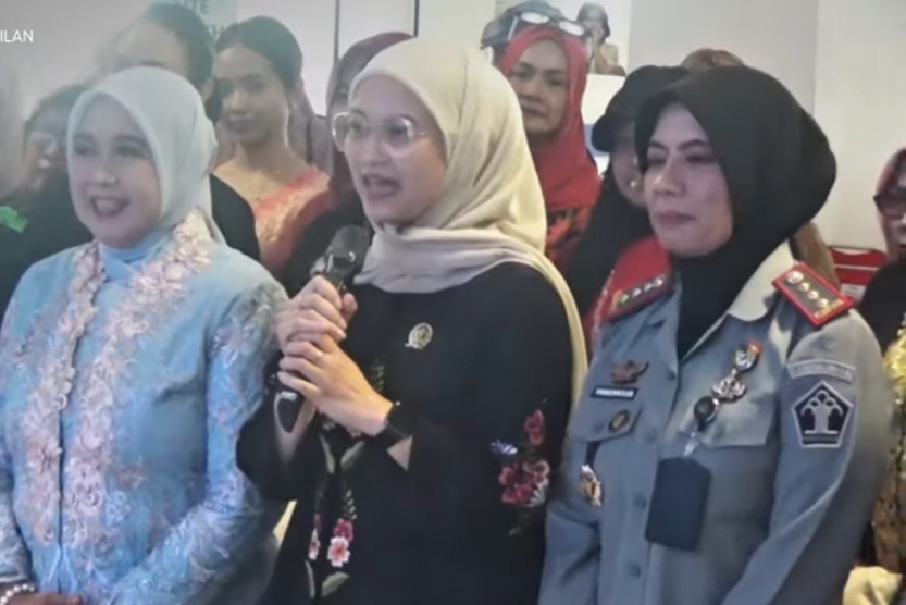 Dalam peringatan Hari Kartini yang berlangsung di Gedung Malang Creative Center (MCC), Ketua DPRD Kota Malang, Amithya Ratnanggani Sirraduhita, menyoroti tingginya angka kasus kekerasan terhadap perempuan dan anak di wilayahnya