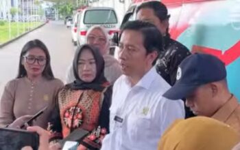 Komisi C DPRD Kota Malang melakukan inspeksi mendadak (sidak) ke RSUD Kota Malang pada Senin (28/4/2025) sore.