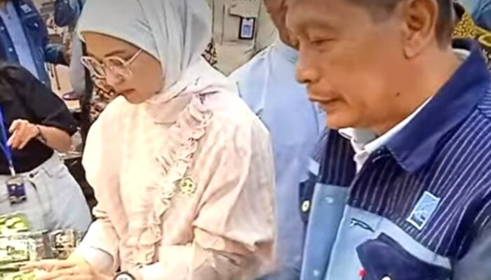 Dukungan DPRD Kota Malang dalam Pengembangan UMKM dan Infrastruktur Lewat Festival Syawal Madyopuro