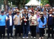Gebyar Kreativitas dan Bazaar UMKM, Wali Kota Malang: Bentuk Dasa Bakti Ngalam Laris