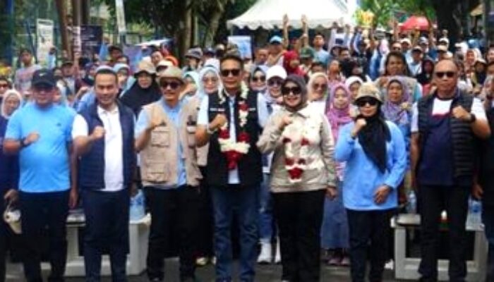 Gebyar Kreativitas dan Bazaar UMKM, Wali Kota Malang: Bentuk Dasa Bakti Ngalam Laris