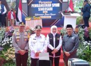 Gubernur Jatim Resmikan SPAM di Singosari Malang Senilai Rp 11,2 M