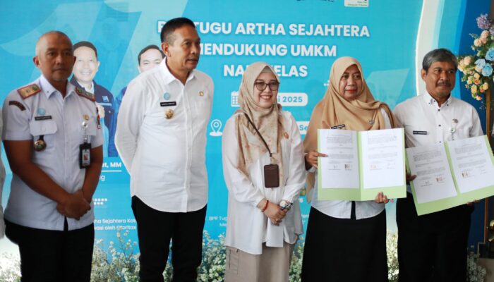 Dorong UMKM Naik Kelas, Wali Kota Wahyu Permudah Akses Modal Lewat Program Ngalam Laris