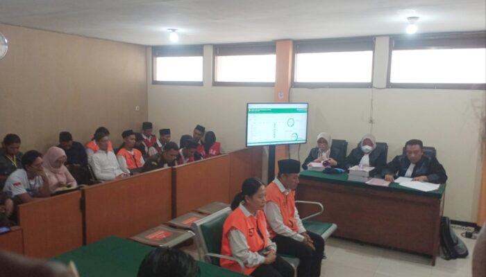 Sidang Lanjutan Kasus TPPO di Malang, JPU Tak Tanggapi Eksepsi Penasihat Hukum Terdakwa