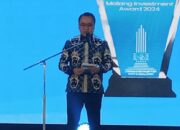 Realisasi Investasi Kota Malang Tembus Rp 2,8 Triliun, Pemerintah Kota Apresiasi Pelaku Usaha Lewat Malang Investment Award 2024