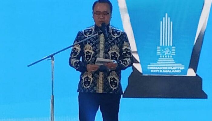 Realisasi Investasi Kota Malang Tembus Rp 2,8 Triliun, Pemerintah Kota Apresiasi Pelaku Usaha Lewat Malang Investment Award 2024