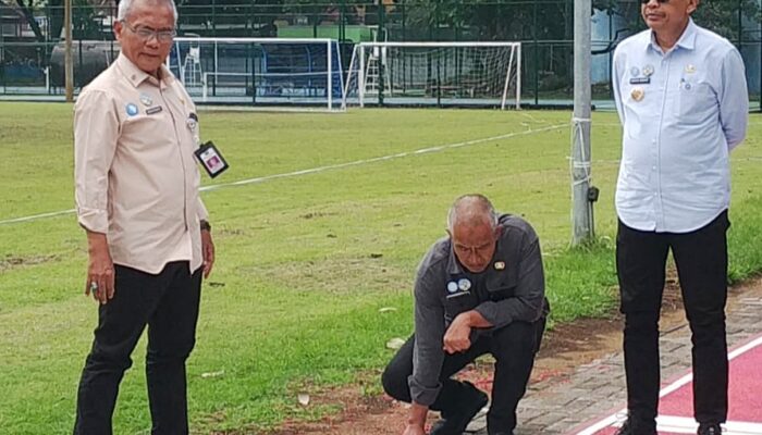 Kota Malang Matangkan Persiapan Porprov IX: Baihaqi Tekankan Kolaborasi dan Spirit Prestasi
