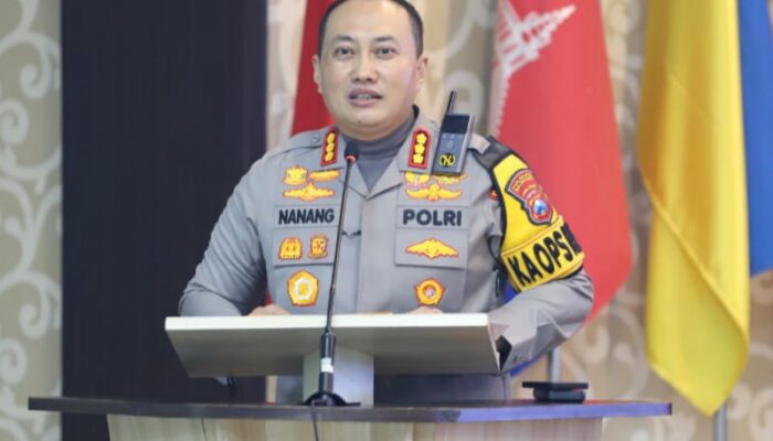 Kapolresta Malang Kota Ajak Mahasiswa Berani Bersuara Lawan Kekerasan terhadap Perempuan dan Anak