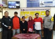 Linglung, Lemas, Tak Bawa Identitas, Remaja Perempuan Ditinggal Teman dan Diamankan Warga Dampit