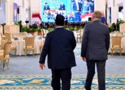 Diplomasi Hangat Prabowo–Albanese di Istana Negara