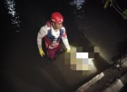 Geger Penemuan Mayat di Sungai Gondanglegi, Warga Kasembon Dikenali Setelah Dua Hari Menghilang