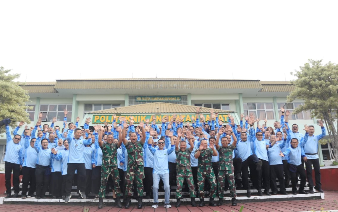 Retret resmi ditutup oleh Wali Kota Malang, Wahyu Hidayat, Sabtu (17/5)