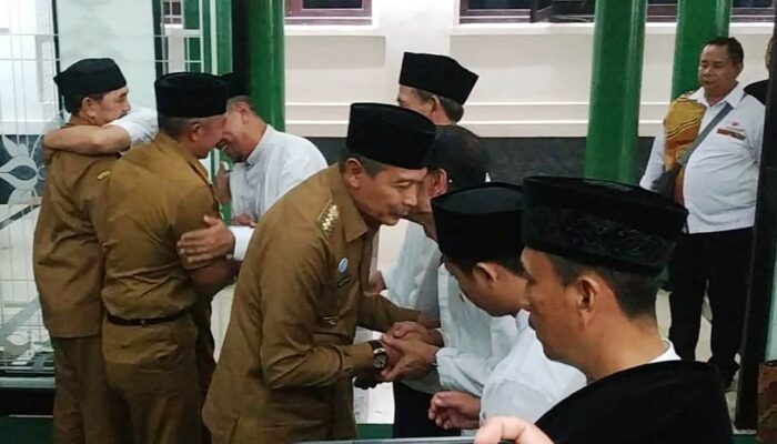 Wali Kota Malang Lepas 36 ASN CJH 2025, Sebagai Bekal Tingkatkan Semangat Kerja dan Integritas