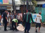 Laka Maut di Karangploso, Pengendara Motor Tewas Usai Tabrak Pickup dari Samping