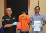 Tabrak Mobil, HP Dirampas! Respon Kilat Polres Batu Berujung Penangkapan Pelaku di Pujon