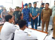 Wali Kota Malang bersama Unsur TNI Tinjau Program MBG di SMPN 19: Sinergi Nyata untuk Generasi Unggul
