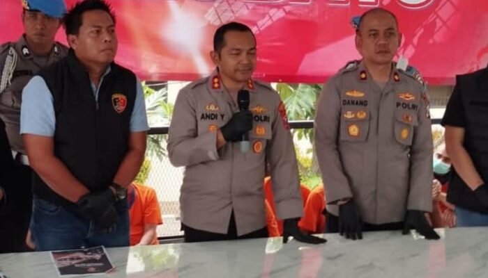 Pelaku Dugaan Pencabulan Dua Santriwati di Batu Ditetapkan Tersangka