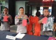 Berdalih Terganggu, Dua Remaja di Malang Lempar Paving ke Pengendara Motor