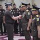 Jaksa Agung Lantik SesJAM-Bin dan Kajati Jawa Tengah: “Jangan Sekali-kali Menyalahgunakan Kewenangan”