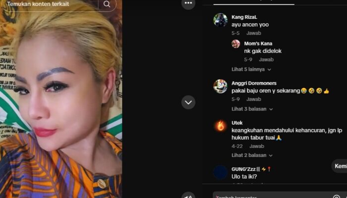 Jan Hwa Diana Resmi Jadi Tersangka Penahanan Ijazah, Akun TikToknya Makin Disorot Warganet