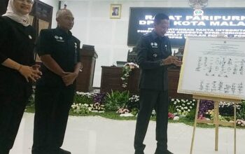 Pemerintah Kota Malang berencana menggelontorkan anggaran sebesar Rp 50 Juta untuk setiap Rukun Tetangga (RT) di seluruh wilayah kota. Rencana ini disampaikan langsung oleh Wali Kota Malang, Dr. Ir. Wahyu Hidayat, sebagai bentuk penguatan pembangunan dari level paling bawah.