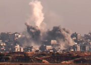 Serangkaian Serangan di Gaza Tewaskan 30 Orang, Termasuk Jurnalis dan Pejabat Layanan Darurat