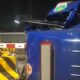 Kecelakaan tunggal menimpa sebuah mobil jenazah milik Dinas Lingkungan Hidup (DLH) Kota Malang saat menjalankan tugas pengantaran jenazah ke Madiun, Senin (26/5/2025) tengah malam.