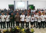 Forkopimcam Blimbing Kota Malang Matangkan Sinergi Jaga Gerbang Kota