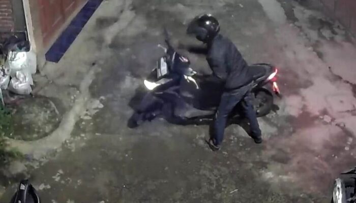 Motor Warga Lawang Raib Saat Bertamu di Kos Kota Malang, Polisi Mulai Selidiki