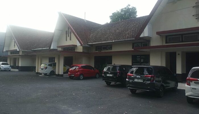 Gedung Tua di Jalan Dr. Cipto: Saksi Bisu Sejarah Peradilan Malang yang Kian Terlupakan