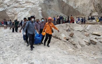 Tragedi Longsor di Tambang Gunung Kuda, Cirebon: 10 Tewas, Puluhan Hilang