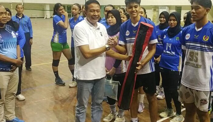 Porprov 2025 di Depan Mata, Wali Kota Malang Pantau Langsung Persiapan Atlet