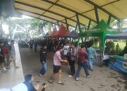 Ekonomi Kerakyatan Kota Malang Menggeliat, 5 Ribu PKL Ramaikan Ajang Porprov IX Jatim 2025