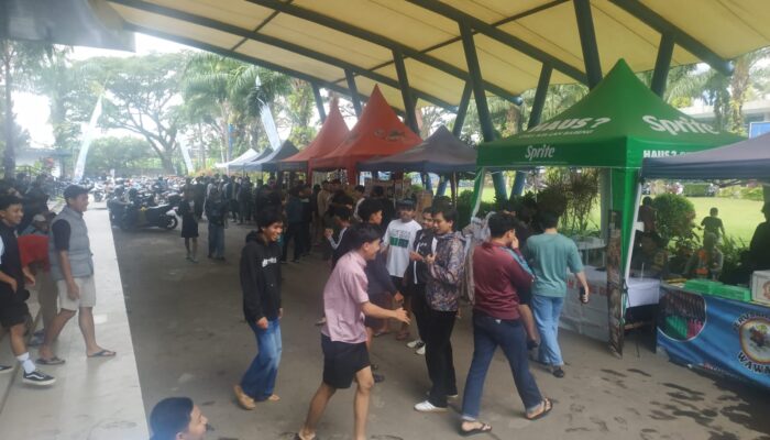 Ekonomi Kerakyatan Kota Malang Menggeliat, 5 Ribu PKL Ramaikan Ajang Porprov IX Jatim 2025